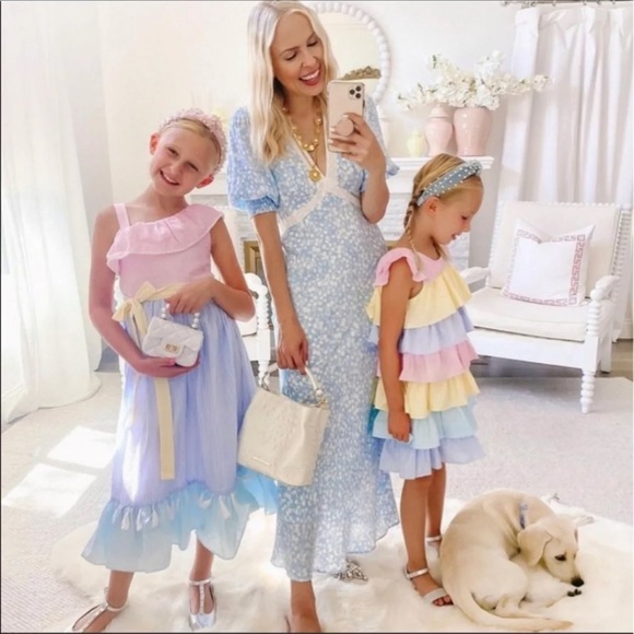 Roxio Floral Dress - Picture 1 of 11